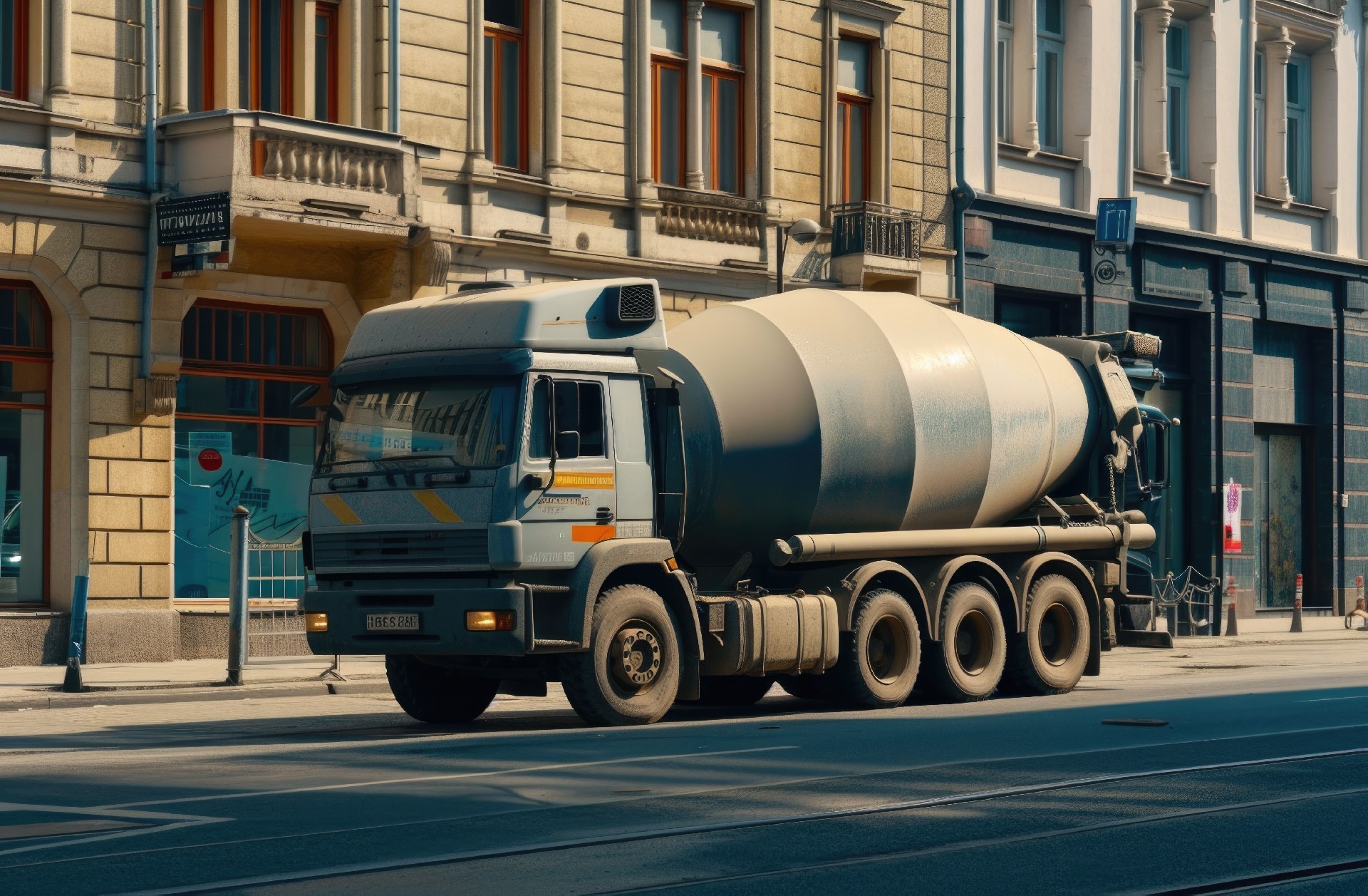 為唐山特種車制造公司提供罐車涂料及技術(shù)支持